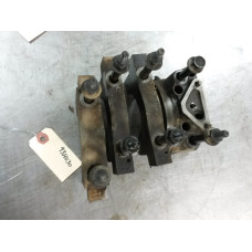 93H030 Engine Block Main Caps For 00-02 Pontiac Grand Prix  3.1